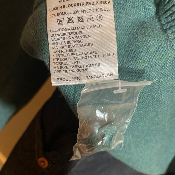 Jean Paul Wool Sweater – Scandinavian Style - Picture 5 of 8